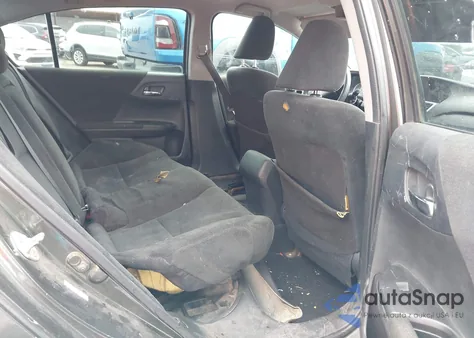 2013 Honda Accord Lx from USA, damaged, VIN 1HGCR2F36DA207252